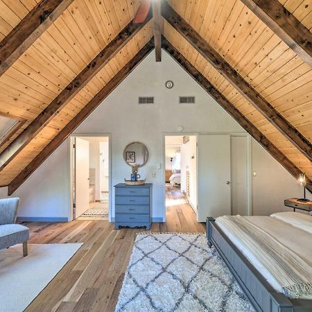 Modern Groveland Chalet About 25 Mi To Yosemite! ภายนอก รูปภาพ