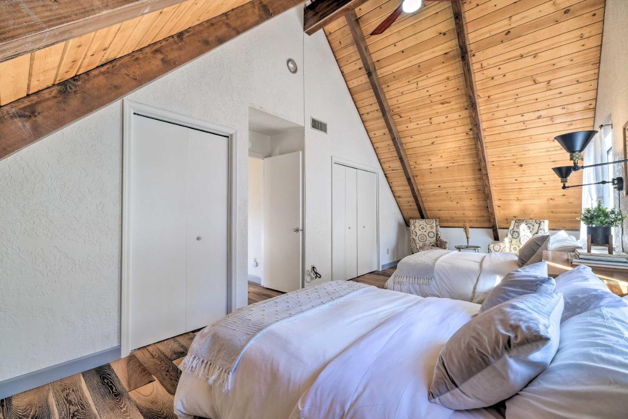 Modern Groveland Chalet About 25 Mi To Yosemite! ภายนอก รูปภาพ