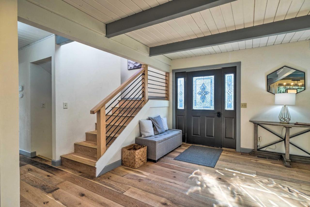Modern Groveland Chalet About 25 Mi To Yosemite! ภายนอก รูปภาพ