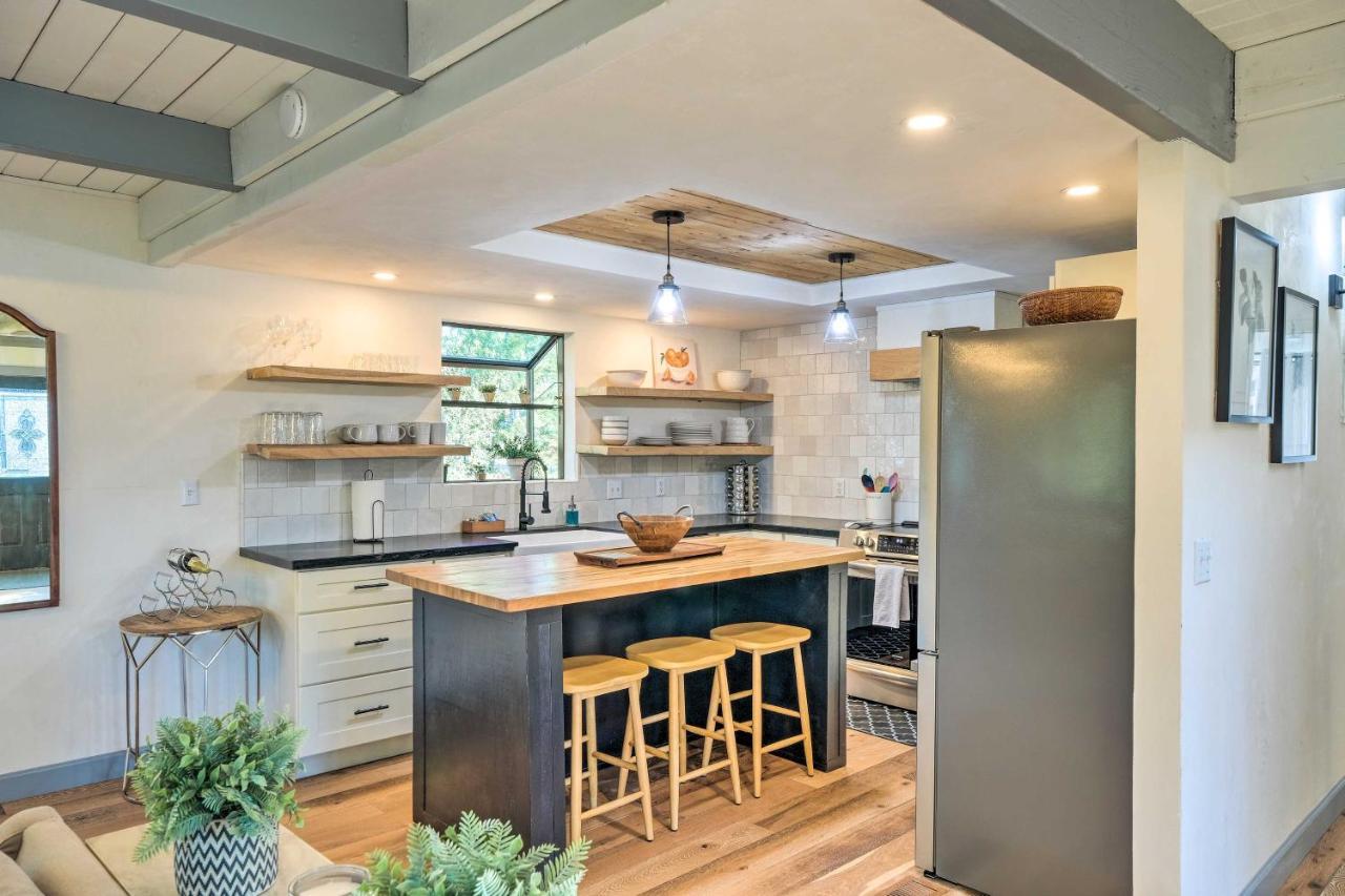 Modern Groveland Chalet About 25 Mi To Yosemite! ภายนอก รูปภาพ