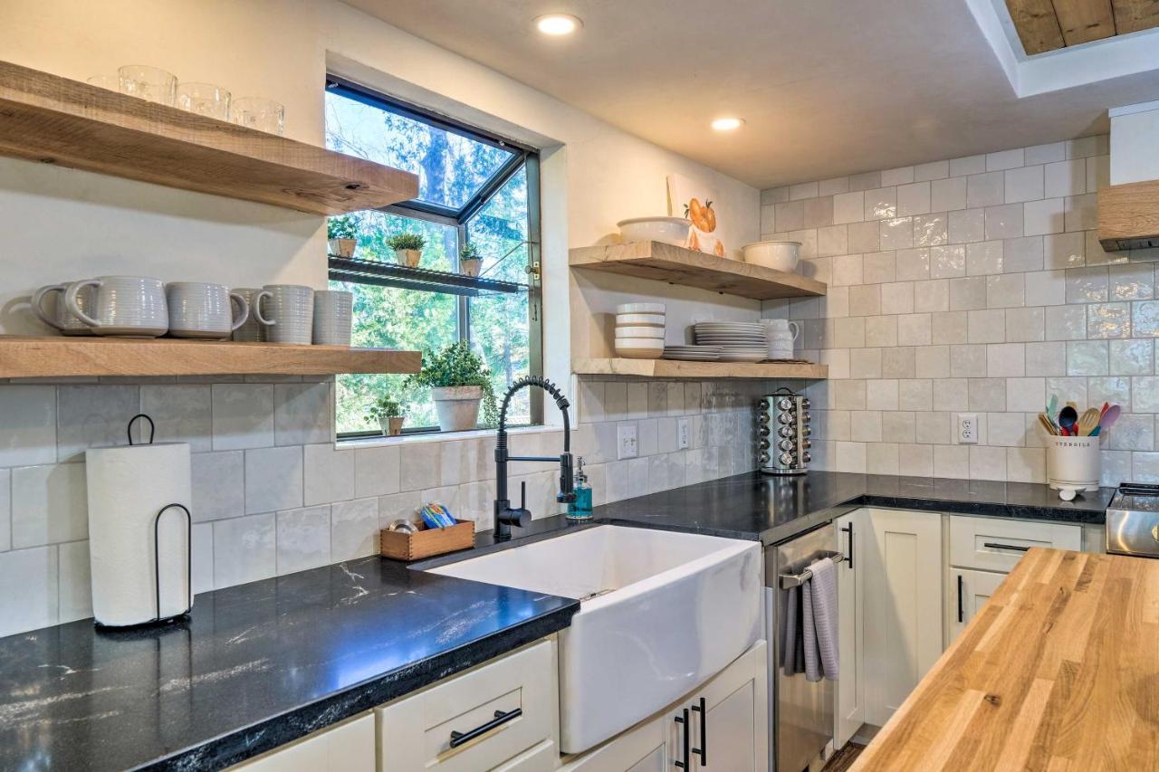 Modern Groveland Chalet About 25 Mi To Yosemite! ภายนอก รูปภาพ