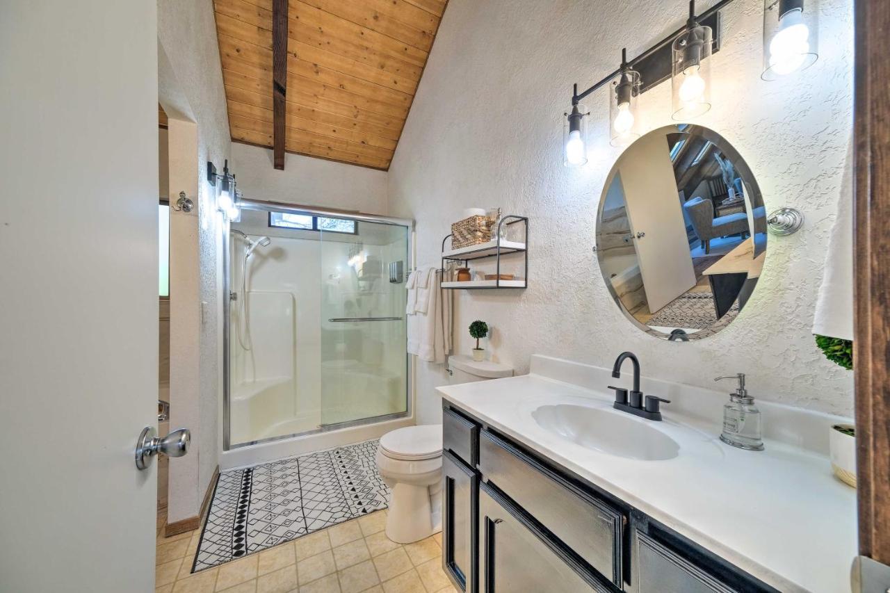 Modern Groveland Chalet About 25 Mi To Yosemite! ภายนอก รูปภาพ