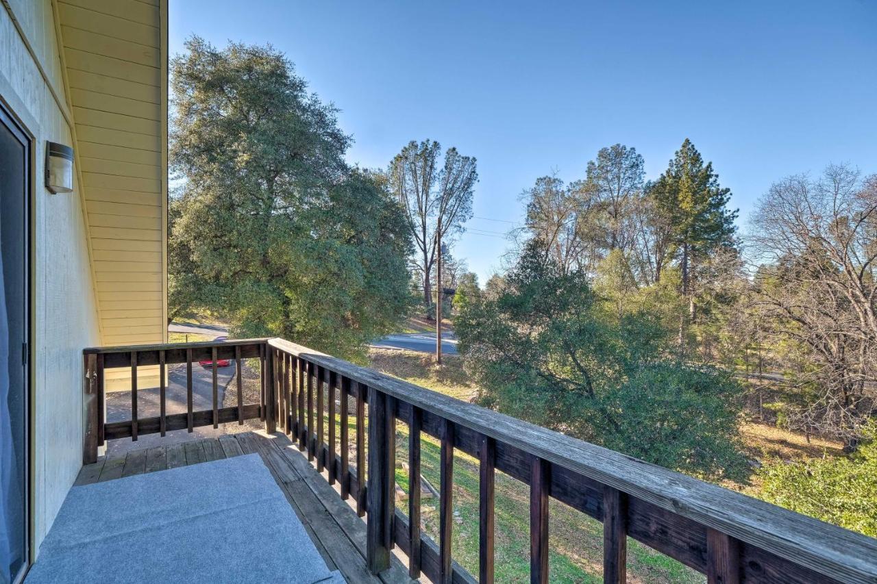 Modern Groveland Chalet About 25 Mi To Yosemite! ภายนอก รูปภาพ