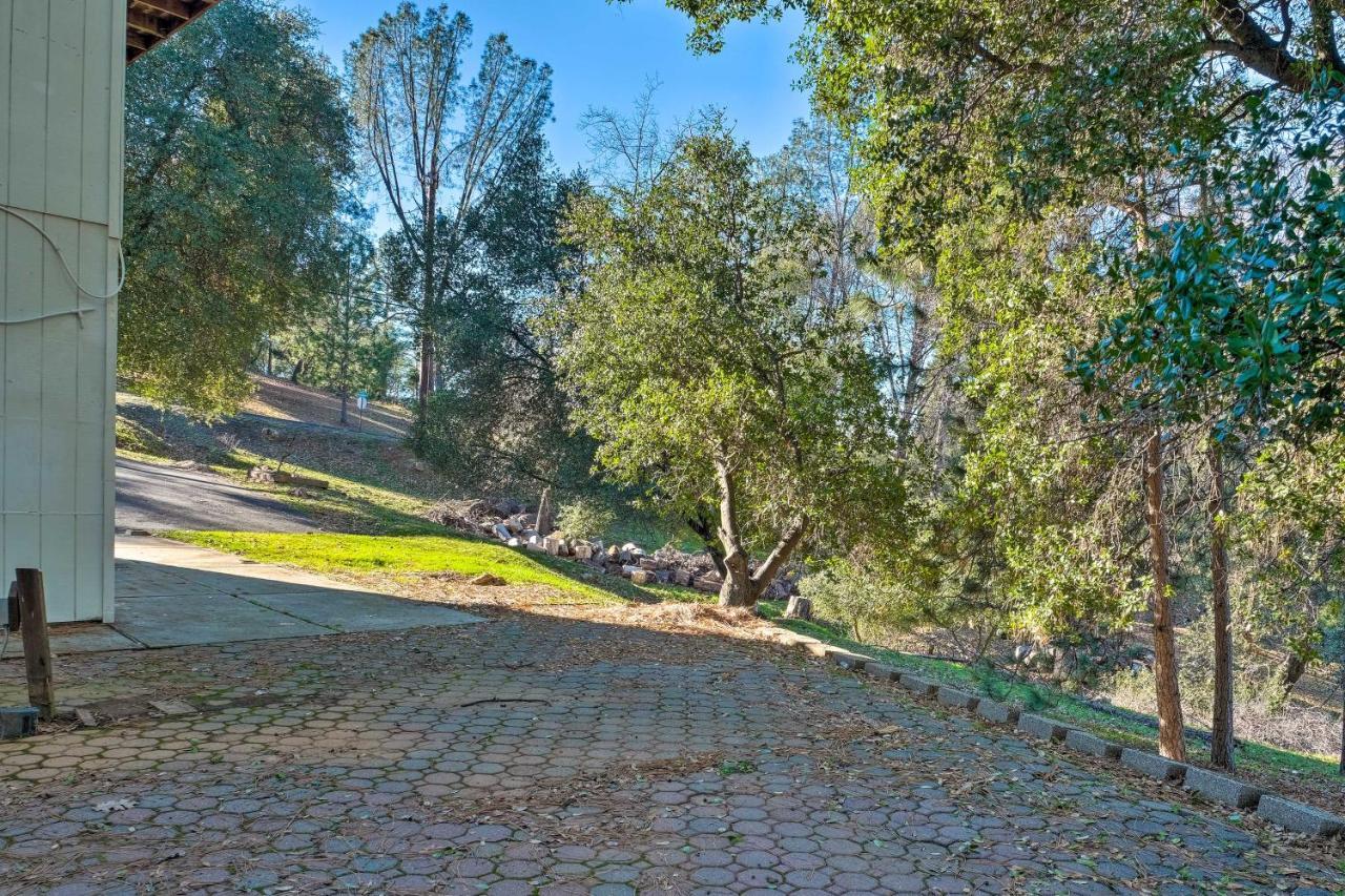 Modern Groveland Chalet About 25 Mi To Yosemite! ภายนอก รูปภาพ
